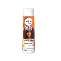 Condicionador Salon Line SOS Cachos Óleo de Manga 300ml Condicionador Salon Line SOS Cachos Óleo de Manga 300ml