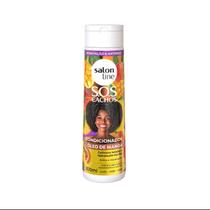 Condicionador Salon Line SOS Cachos Óleo de Manga 300ml
