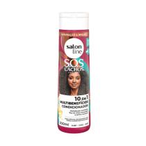 Condicionador Salon Line SOS Cachos + Poderosos 300ml