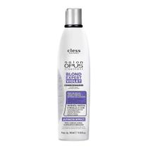 Condicionador Salon Opus Violet para Cabelos Loiros e Grisalhos 350ml