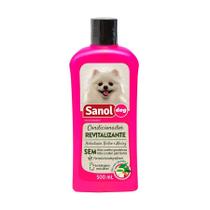 Condicionador Sanol Dog Neutro para Cães e Gatos - 500ml