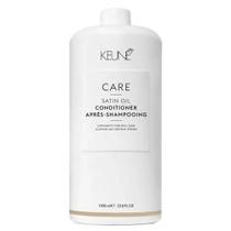 Condicionador Satin Oil Keune 1L