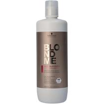 Condicionador Schwarzkopf Blondme All Blondes Rich 1L