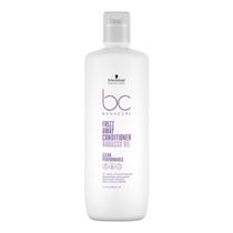 Condicionador Schwarzkopf Bonacure Frizz Away 1000ml Babassu Oil