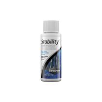 Condicionador Seachem Stability 50Ml Acelerador Biológico