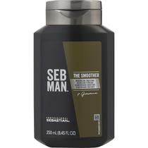 Condicionador Sebastian Seb Man The Smoother Rinse Out 250ml