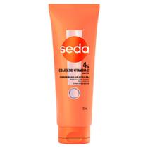 Condicionador Seda 4% Colágeno Vitamina C ComplexRegeneração Intensa 250ml