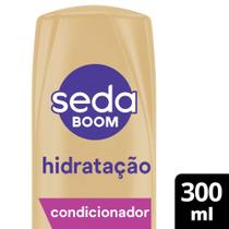 Condicionador Seda Boom Hidratação Ultradesembaraço 300ml