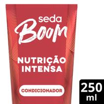 Condicionador Seda Boom Nutrição Intensa 250ml Condicionador Seda Boom Nutrição Intensa 250ml