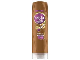 Condicionador Seda by Gabi Oliveira Crespo Force - 325ml Condicionador Seda by Gabi Oliveira Crespo Force - 325ml