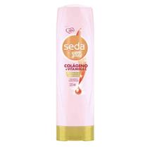 Condicionador Seda by Niina Colágeno + Vitamina C 325ml