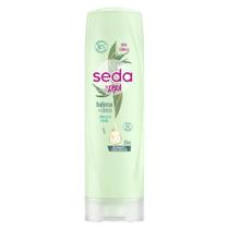 Condicionador Seda By Raiza 325 ml Babosa + Óleos Condicionador Seda By Raiza 325 ml Babosa + Óleos