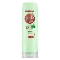 Condicionador Seda By Rayza Babosa e Óleos 325ml