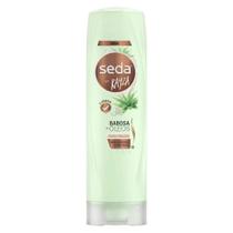 Condicionador Seda By Rayza Babosa e Óleos 325ml