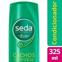Condicionador Seda Cachos Definidos com 325ml Condicionador Seda Cachos Definidos com 325ml