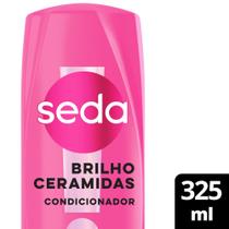 Condicionador Seda Ceramidas 325ml Condicionador Seda Ceramidas 325ml