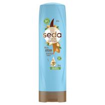 Condicionador Seda Cocriações Bomba Argan Frasco - 325ml