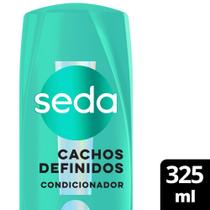 Condicionador Seda Cocriações Cachos Definidos 325ml Condicionador Seda Cocriações Cachos Definidos 325ml