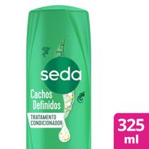 Condicionador Seda Cocriações Cachos Definidos 325ml Condicionador Seda Cocriações Cachos Definidos 325ml