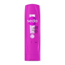 Condicionador Seda Cocriações Liso Perfeito - 325ml Condicionador Seda Cocriações Liso Perfeito - 325ml