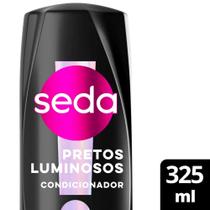 Condicionador Seda Cocriações Pretos Luminosos 325ml Condicionador Seda Cocriações Pretos Luminosos 325ml