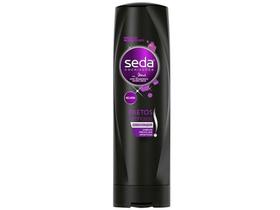 Condicionador Seda Cocriações Pretos Luminosos - 325ml