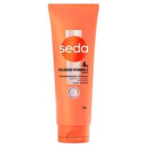 Condicionador seda colageno e vitamina c regeneracao intensa 250ml