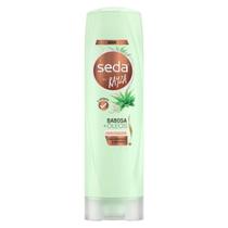 Condicionador Seda com Babosa Oleos by Rayza 325ml
