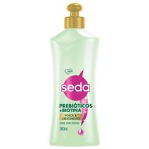 Condicionador Seda Forca e Crescimento Biotina 300ml