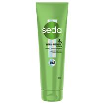 Condicionador Seda Força e Crescimento By Rayza Babosa e Prebiotic Oil Complex 250ml Condicionador Seda Força e Crescimento By Rayza Babosa e Prebiotic Oil Complex 250ml