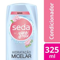 Condicionador Seda Hidratação Micelar by Niina Secrets 325ml