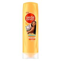 Condicionador Seda Infantil Juntinhos Moana Cachos Encantos 300ml Condicionador Seda Infantil Juntinhos Moana Cachos Encantos 300ml
