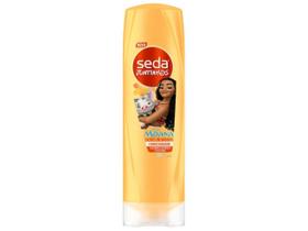 Condicionador Seda Infantil Juntinhos Moana Cachos Encantos 300ml Condicionador Seda Infantil Juntinhos Moana Cachos Encantos 300ml