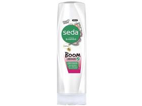 Condicionador Seda Inspirado por Blogueiras - Boom Liberado 325ml