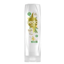 Condicionador Seda Joias da Natureza Bambu e Biotina 325ml