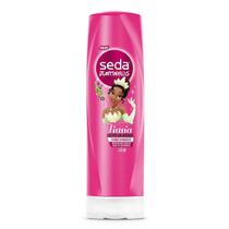 Condicionador Seda Juntinhos Cabelo Crespo Macio Resistente Condicionador Seda Juntinhos Cabelo Crespo Macio Resistente
