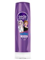 Condicionador Seda Juntinhos Frozen Brilho Encantado 300 ml