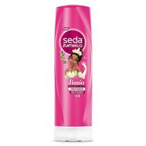 Condicionador Seda Juntinhos Tiana Crespos Encantados 300mL