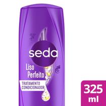 Condicionador Seda Liso Perfeito 325ml