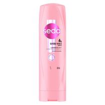 Condicionador Seda Luminous UV 300 ml Brilho Intenso Condicionador Seda Luminous UV 300 ml Brilho Intenso