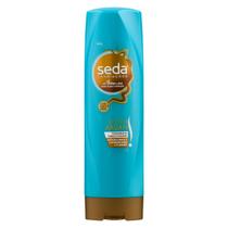 Condicionador Seda Óleo de Argan Reconstrução e Brilho 325ml