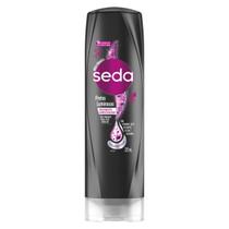 Condicionador Seda Pretos Luminosos 325 ml Brilho Revitalizante