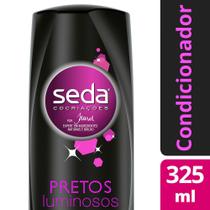 Condicionador Seda Pretos Luminosos com 325ml Condicionador Seda Pretos Luminosos com 325ml