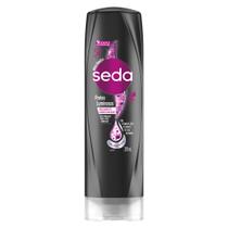 Condicionador Seda Pretos Luminosos