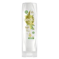 Condicionador Seda Recarga Natural Bambu + Biotina 325mL