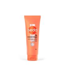 Condicionador Seda Regeneração Intensa 250ml Condicionador Seda Regeneração Intensa 250ml