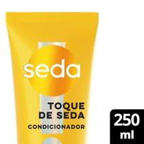 Condicionador Seda Toque de Seda 250ml Condicionador Seda Toque de Seda 250ml