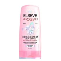 Condicionador Sela Glycolic Gloss Elseve 200ML