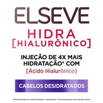 Condicionador Selador LOréal Paris Elseve Hidra Hialurônico 200ml