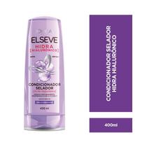 Condicionador Selador Loréal Paris Elseve Hidra Hialurônico 400ml